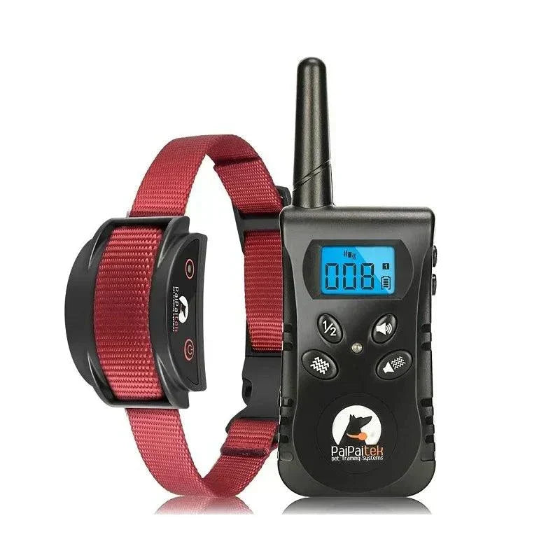 Clicker Dressage Premium ergonomique avec bracelet réglable pour entraîner chiens et chats efficacement