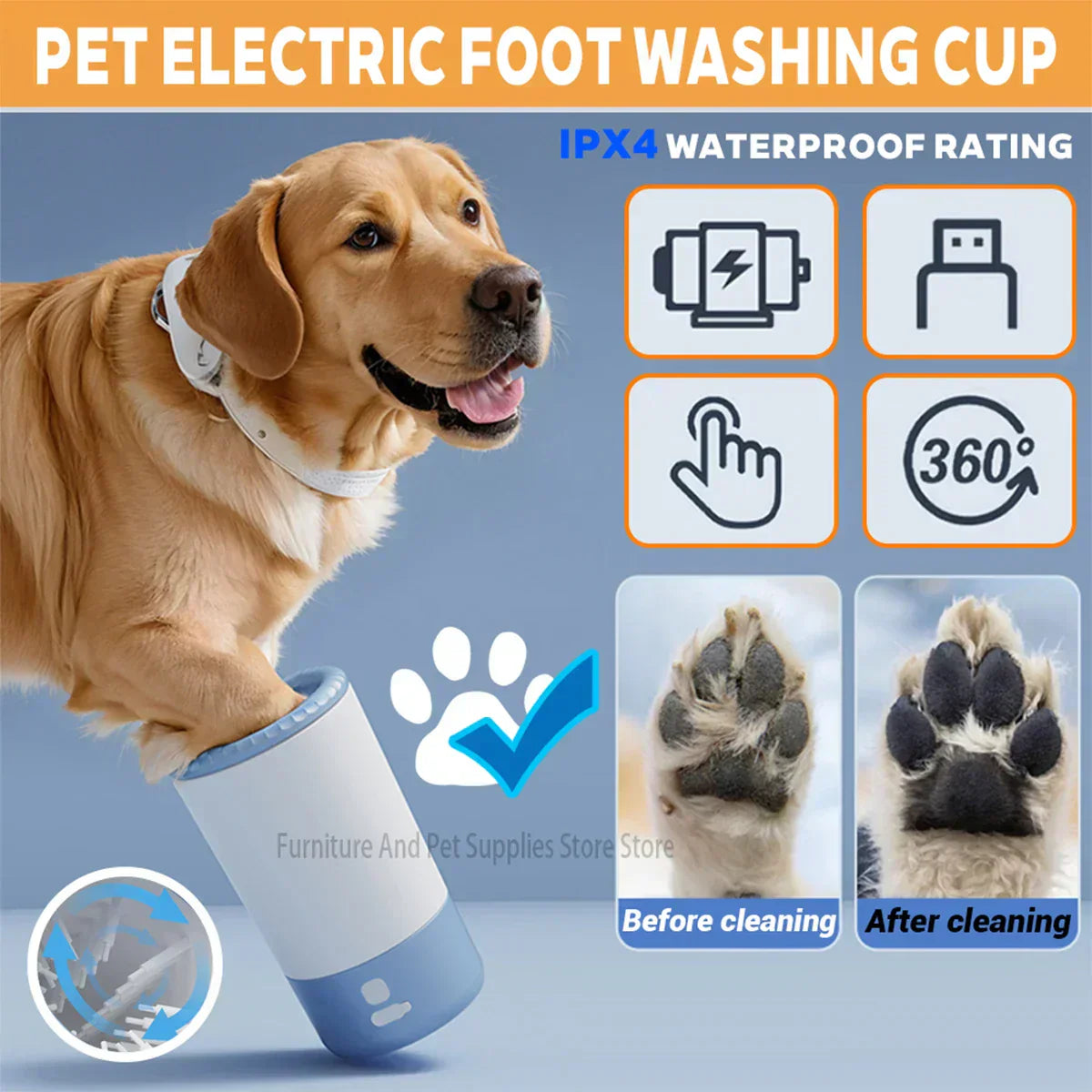 PawClean Pro™