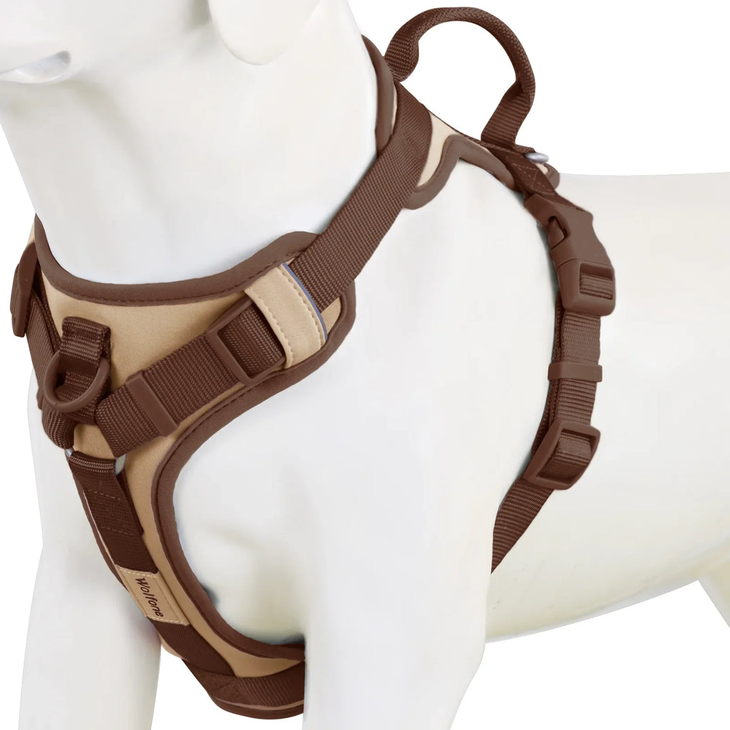 "Harnais Confort Premium – Sans Traction".