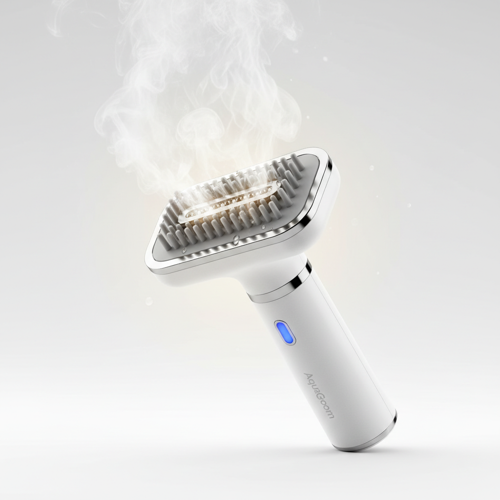 SteamBrush produit